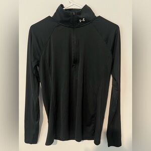 Under Armour Black Women's Sweatshirt